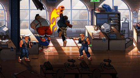 Streets of Rage 4, trailer y posible fecha Streets of Rage 4, trailer y posible fecha