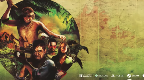 Holocausto Canibal anuncia su videojuego