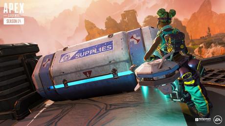 Apex Legends ya tiene disponible el evento Viejas Costumbres