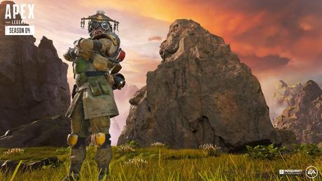 Apex Legends ya tiene disponible el evento Viejas Costumbres