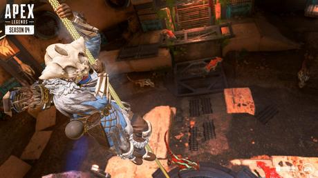 Apex Legends ya tiene disponible el evento Viejas Costumbres