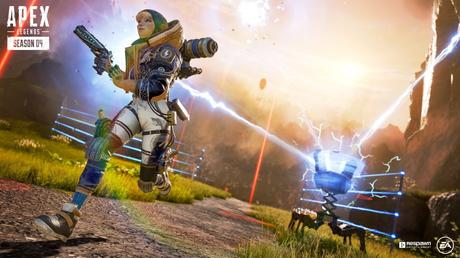Apex Legends ya tiene disponible el evento Viejas Costumbres