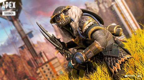 Apex Legends ya tiene disponible el evento Viejas Costumbres