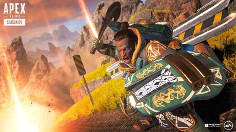 Apex Legends ya tiene disponible el evento Viejas Costumbres