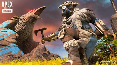 Apex Legends ya tiene disponible el evento Viejas Costumbres