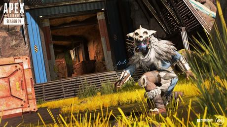 Apex Legends ya tiene disponible el evento Viejas Costumbres