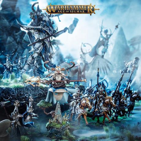 Warhammer Community: Resumen de hoy, miércoles