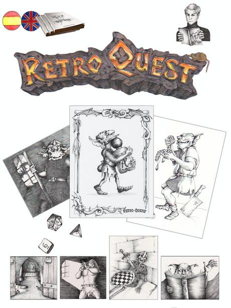 Se amplía el plazo para sacar adelante RetroQuest Se amplía el plazo para sacar adelante RetroQuest