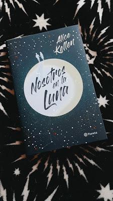 Nosotros en la luna, Alice Kellen