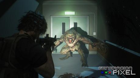 ANÁLISIS: Resident Evil 3 Remake