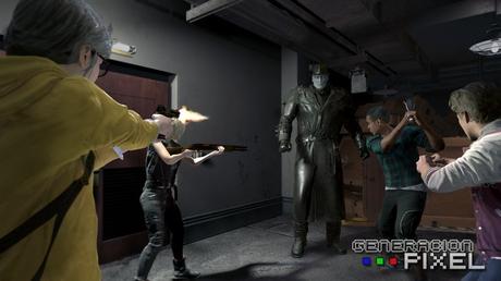 ANÁLISIS: Resident Evil 3 Remake