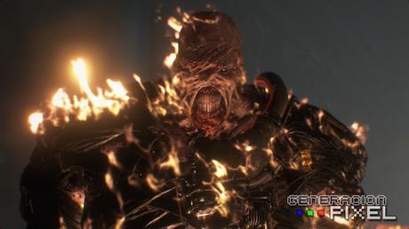 ANÁLISIS: Resident Evil 3 Remake