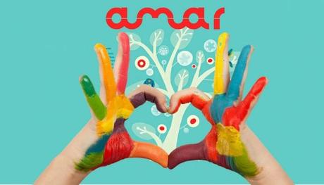 «AMAR», un libro de regalo para compartir emociones en familia