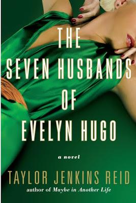 Los siete maridos de Evelyn Hugo (Taylor Jenkins Reid)