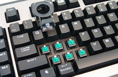 Cómo limpiar un teclado mecánico