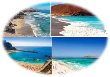 Esto es lo que sale cuando pones Islas Canarias en Google, apetece ¿verdad? ¡Una Semana Santa Diferente!