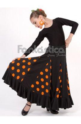 Falda Flamenca Nina