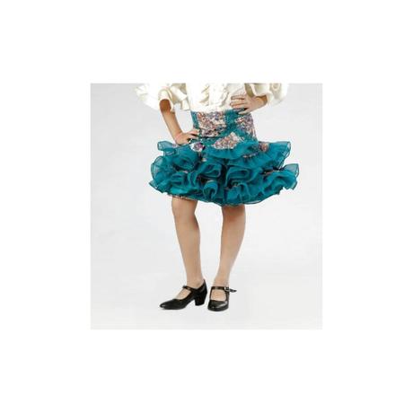 Falda Flamenca Nina