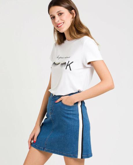 Faldas Naf Naf El Corte Ingles