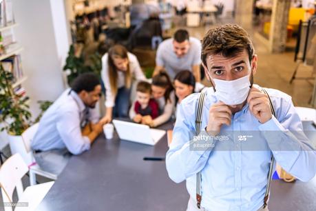 El amor en los tiempos del Covid-19. Casos de la vida real.