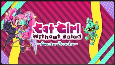 Indie Review: Cat Girl Without Salad: Amuse‐Bouche.