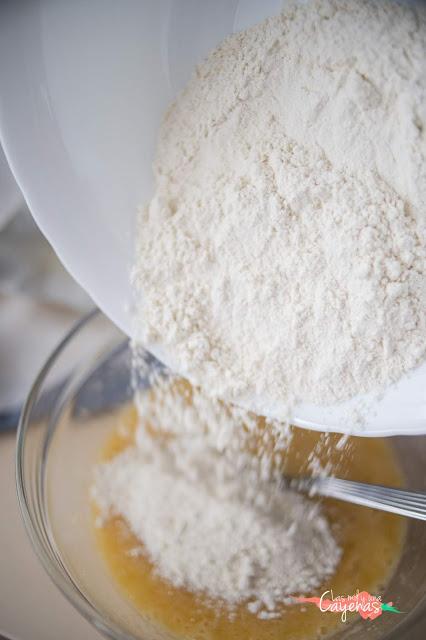 Tortitas de Plátano