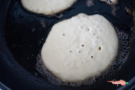 Tortitas de Plátano