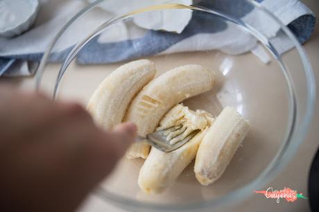 Tortitas de Plátano