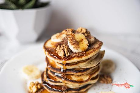 Tortitas de Plátano