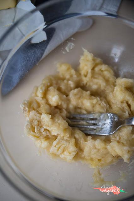 Tortitas de Plátano