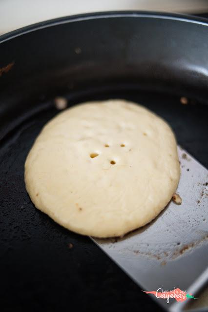 Tortitas de Plátano