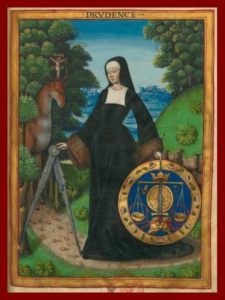 Instantánea sobre “La prudencia es matemática” Instantánea sobre “La prudencia es matemática”