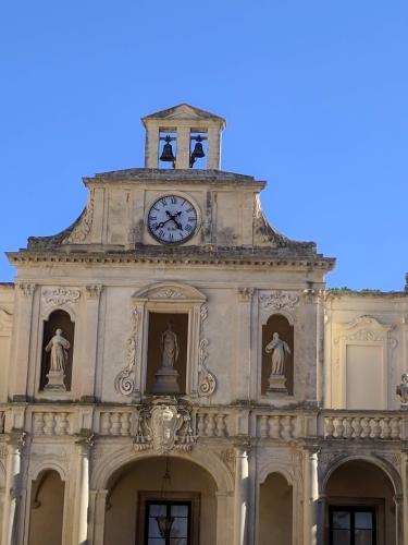 Lecce. Puglia. Italia