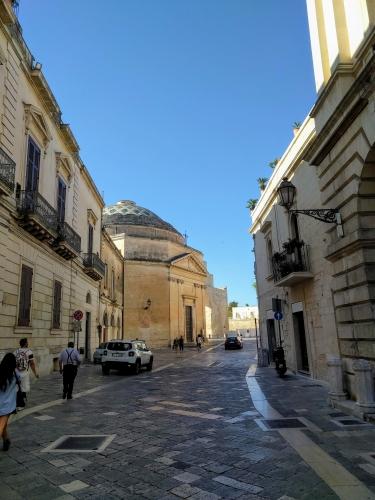 Lecce. Puglia. Italia