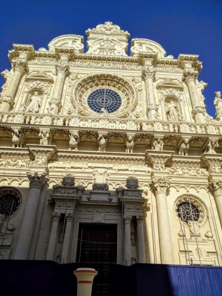 Lecce. Puglia. Italia