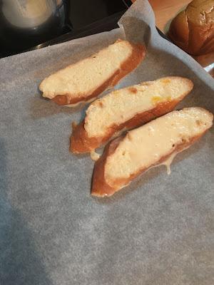 Torrijas De Leche Condensada Al Horno O Torrijas De Pan Perdido