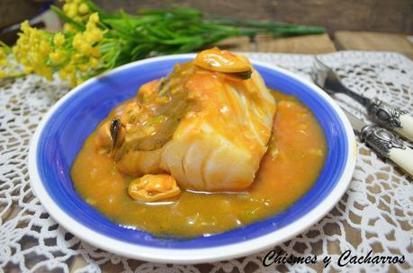 Recetas bacalao II cuarentena