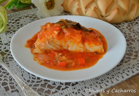 Recetas bacalao II cuarentena