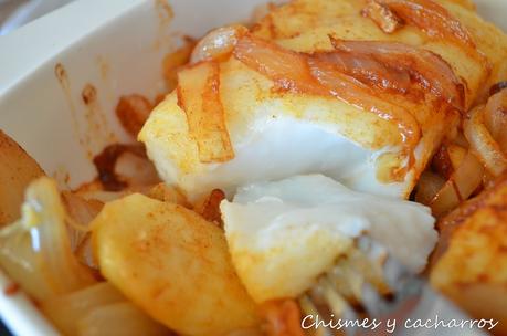 Recetas bacalao II cuarentena