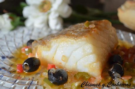 Recetas bacalao II cuarentena