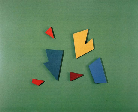 Educación plástica 2° ciclo Escondidos en el museo - MAMBA