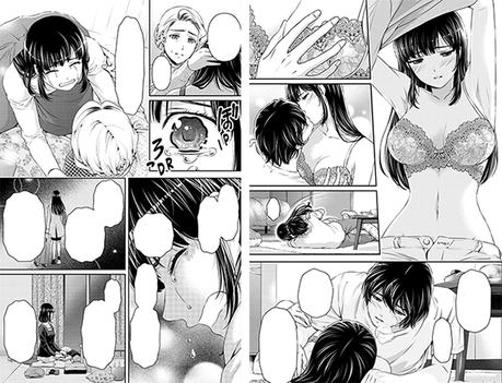 El manga ''Love X Dilemma'', (Domestic na Kanojo) finaliza en Japón El manga ''Love X Dilemma'', (Domestic na Kanojo) finaliza en Japón