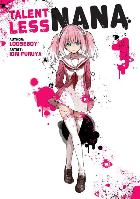 El manga ''Talentless Nana'', es adaptado al anime