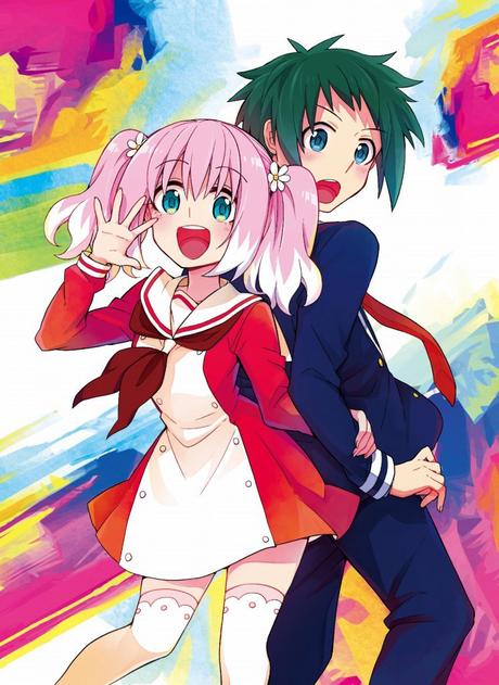 El manga ''Talentless Nana'', es adaptado al anime