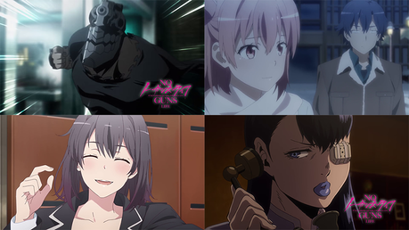 Los anime My Teen Romantic Comedy SNAFU Season 3 & No Guns Life Part 2 son pospuestos Los anime My Teen Romantic Comedy SNAFU Season 3 & No Guns Life Part 2 son pospuestos