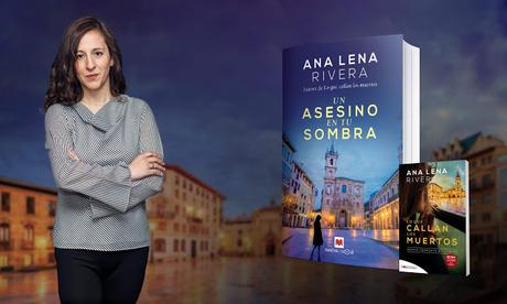 Cuestionarios del Confinamiento (37): Ana Lena Rivera