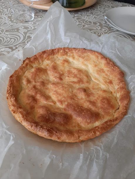 EMPANADA DE CARNE LOWCARB