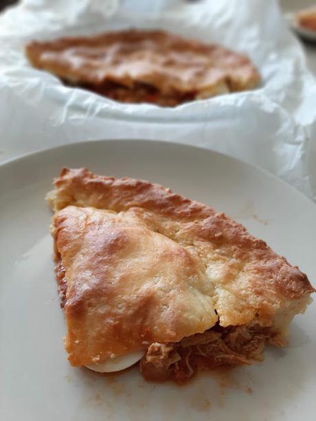 EMPANADA DE CARNE LOWCARB
