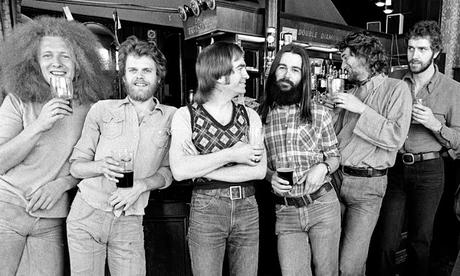 Average White Band - AWB (1974)