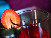 Licor fresas